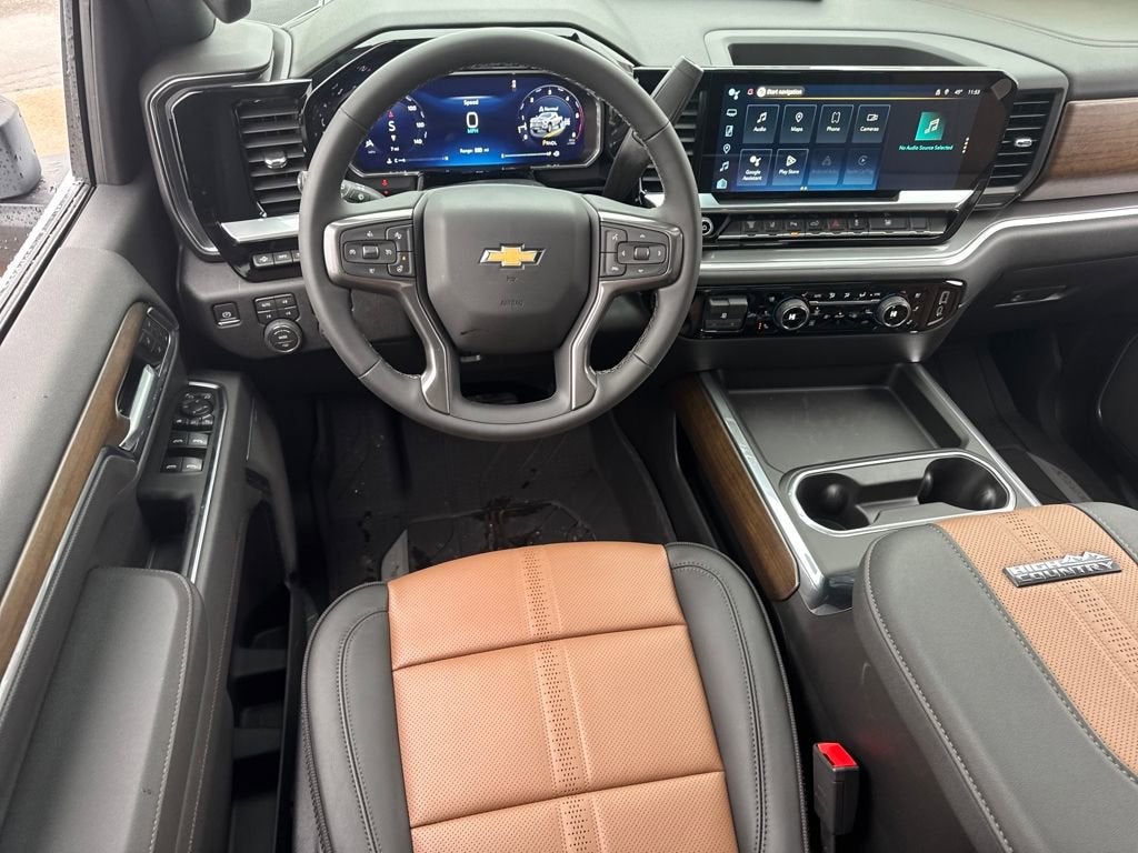 2026 Chevrolet Silverado 3500 HD High Country DRW