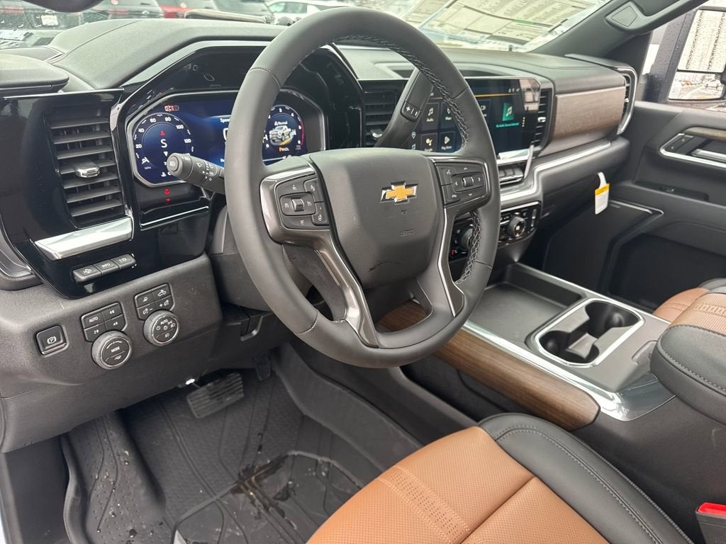 2026 Chevrolet Silverado 3500 HD High Country DRW