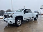 2026 Chevrolet Silverado 3500 HD High Country DRW