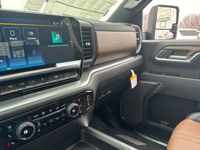 2026 Chevrolet Silverado 3500 HD High Country DRW