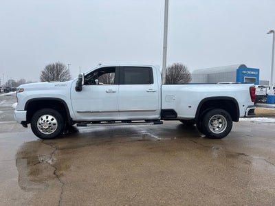 2026 Chevrolet Silverado 3500 HD High Country DRW