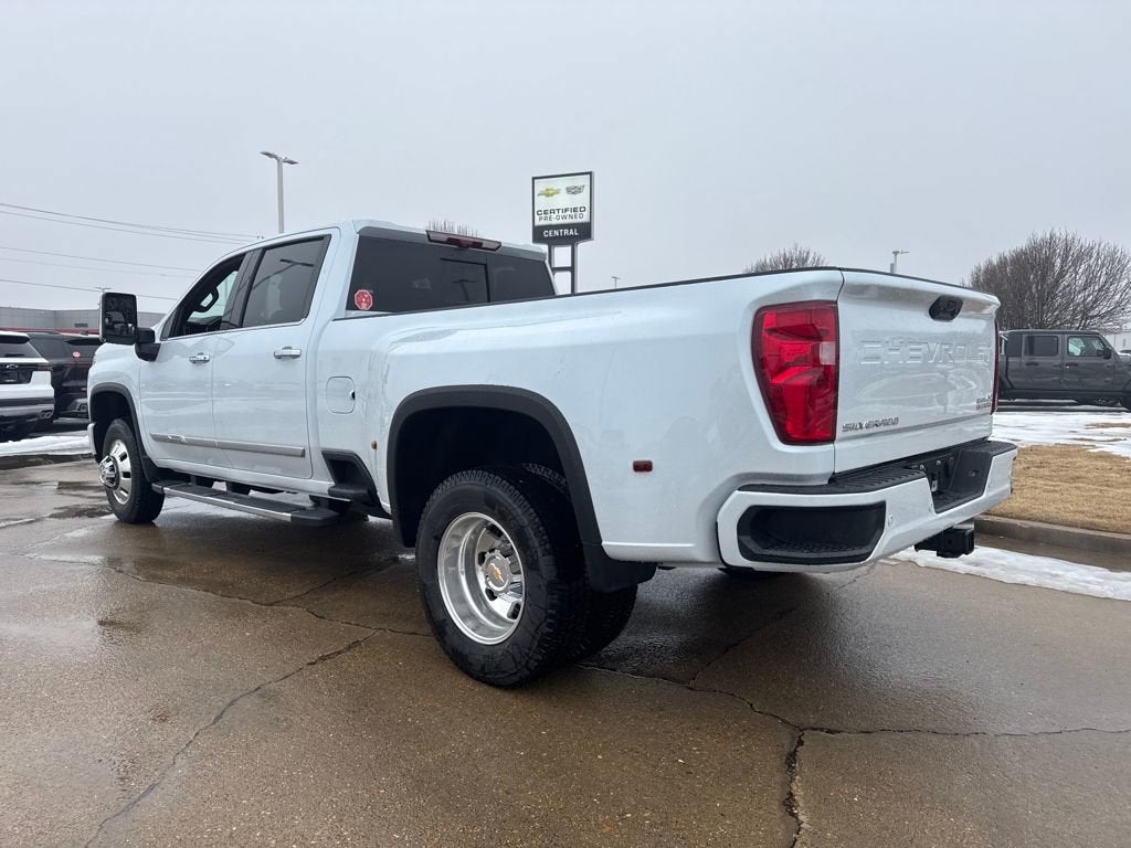 2026 Chevrolet Silverado 3500 HD High Country DRW