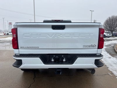 2026 Chevrolet Silverado 3500 HD High Country DRW