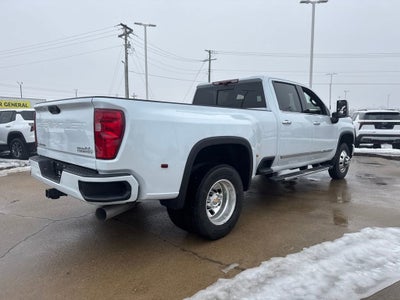 2026 Chevrolet Silverado 3500 HD High Country DRW