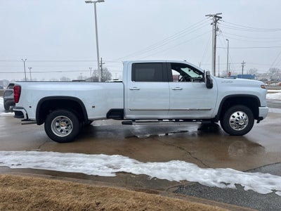 2026 Chevrolet Silverado 3500 HD High Country DRW