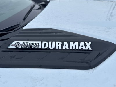 2026 Chevrolet Silverado 3500 HD High Country DRW