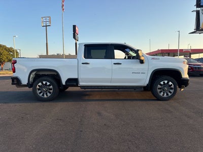 2024 Chevrolet Silverado 2500 HD Custom