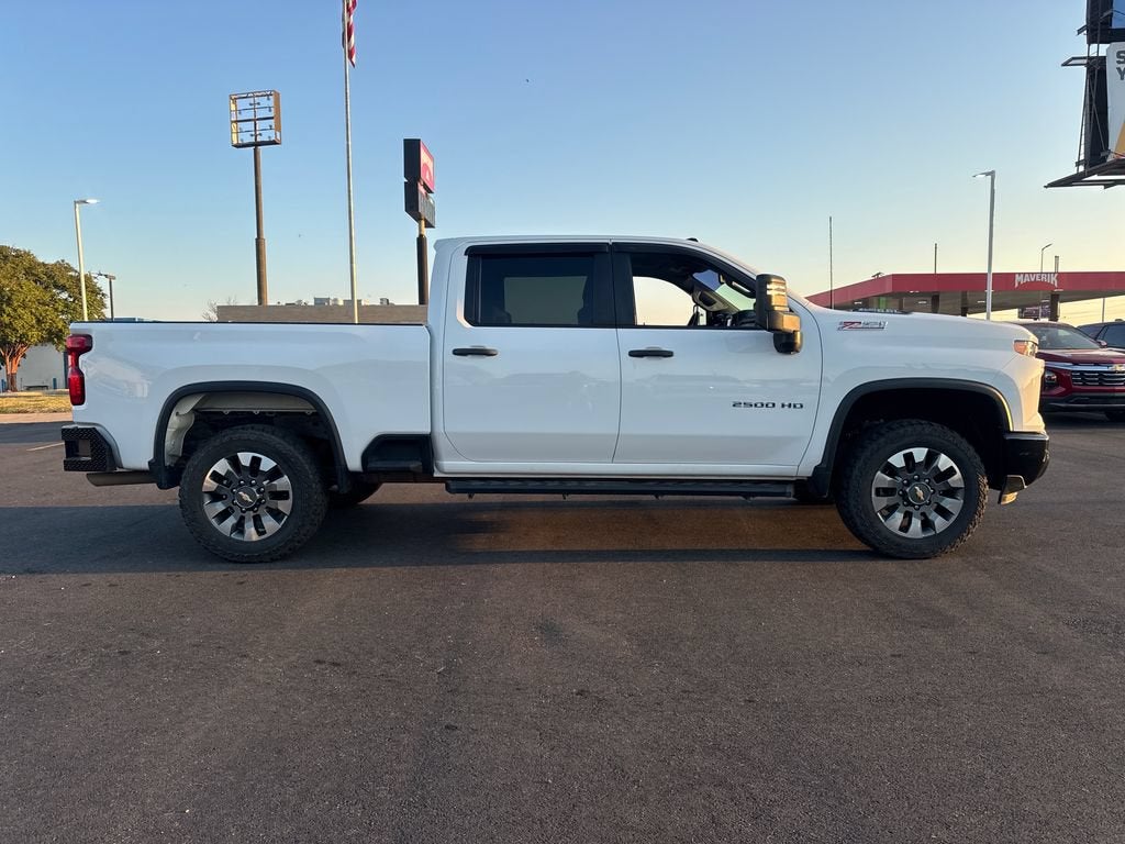 2024 Chevrolet Silverado 2500 HD Custom