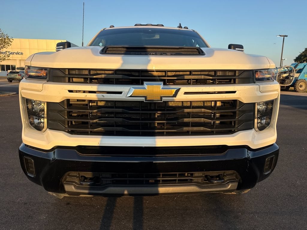 2024 Chevrolet Silverado 2500 HD Custom