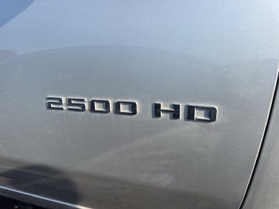 2023 Chevrolet Silverado 2500 HD Custom