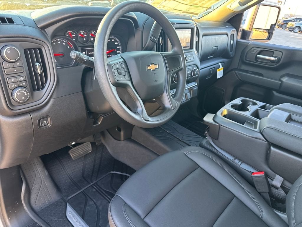 2026 Chevrolet Silverado 3500 HD WT