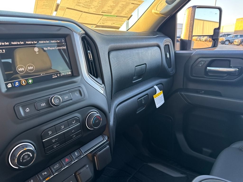 2026 Chevrolet Silverado 3500 HD WT