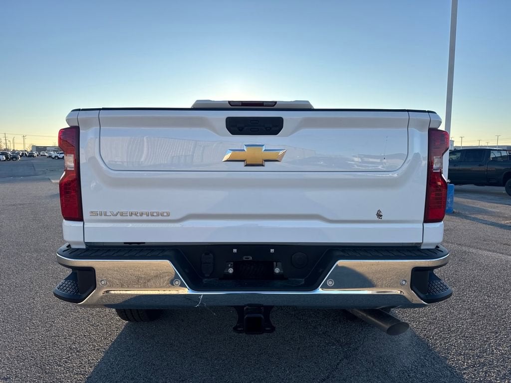 2026 Chevrolet Silverado 3500 HD WT