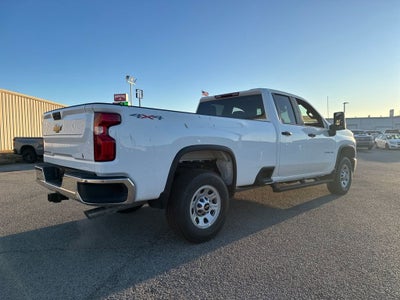 2026 Chevrolet Silverado 3500 HD WT
