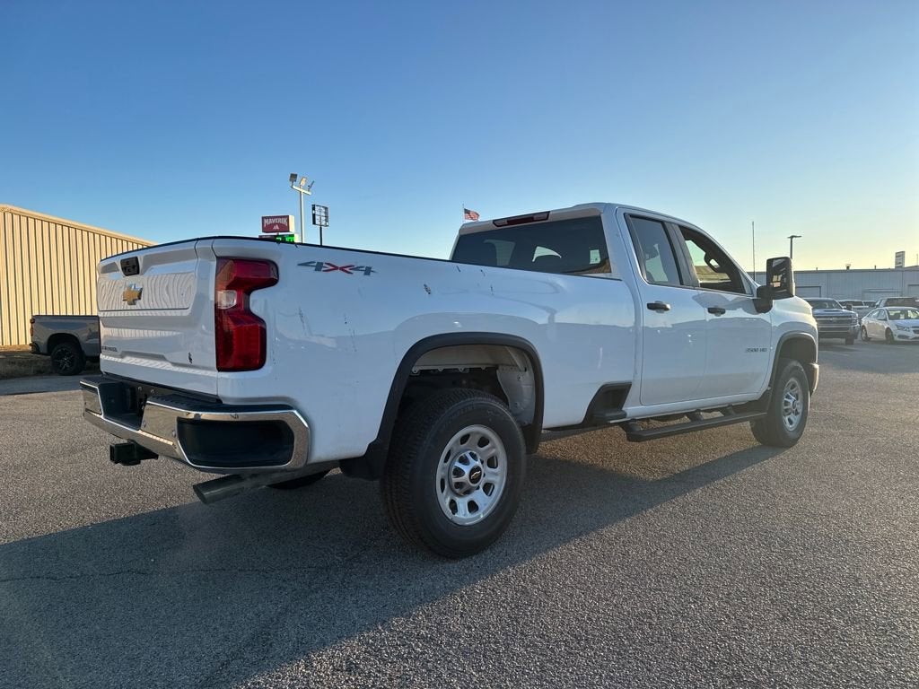 2026 Chevrolet Silverado 3500 HD WT