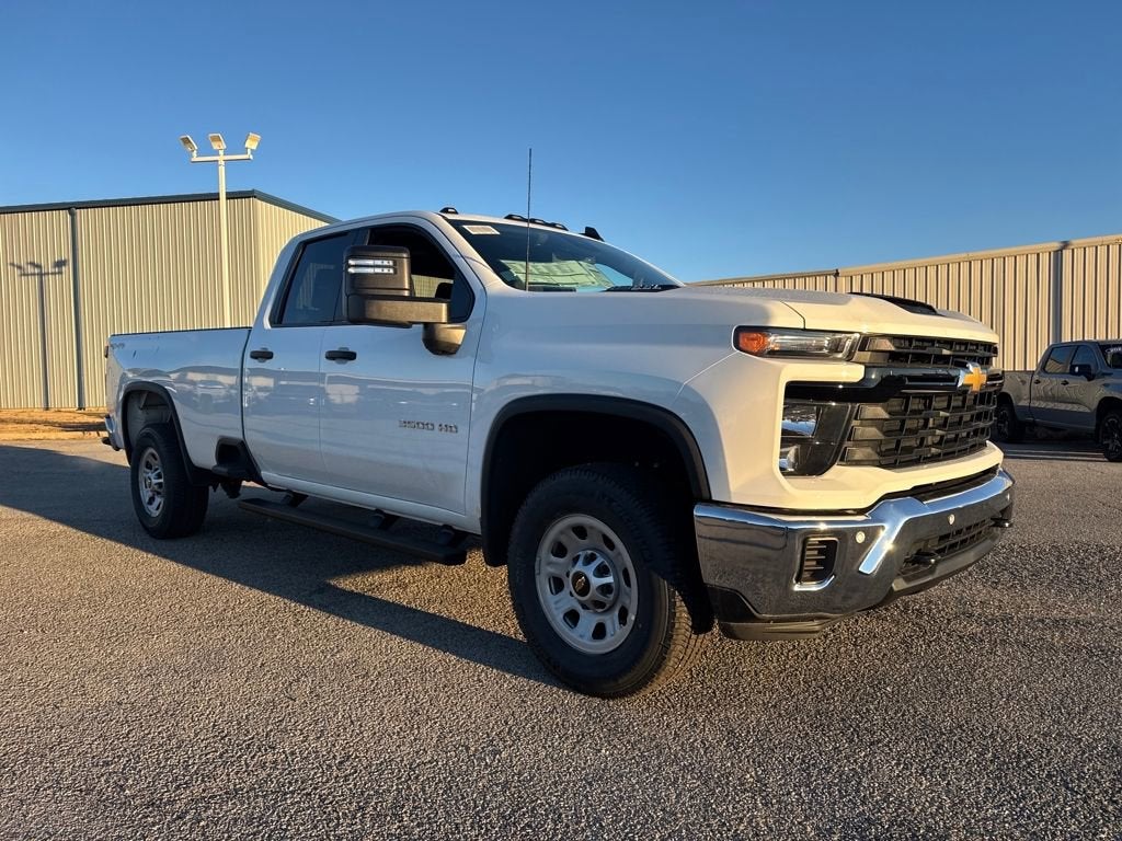 2026 Chevrolet Silverado 3500 HD WT