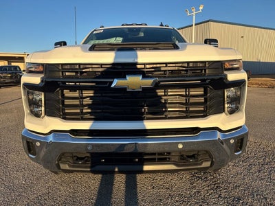 2026 Chevrolet Silverado 3500 HD WT