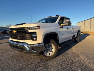 2026 Chevrolet Silverado 3500 HD WT