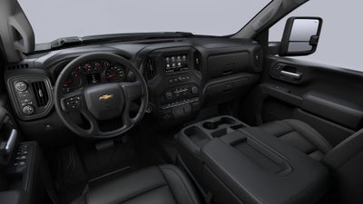 2026 Chevrolet Silverado 3500 HD WT