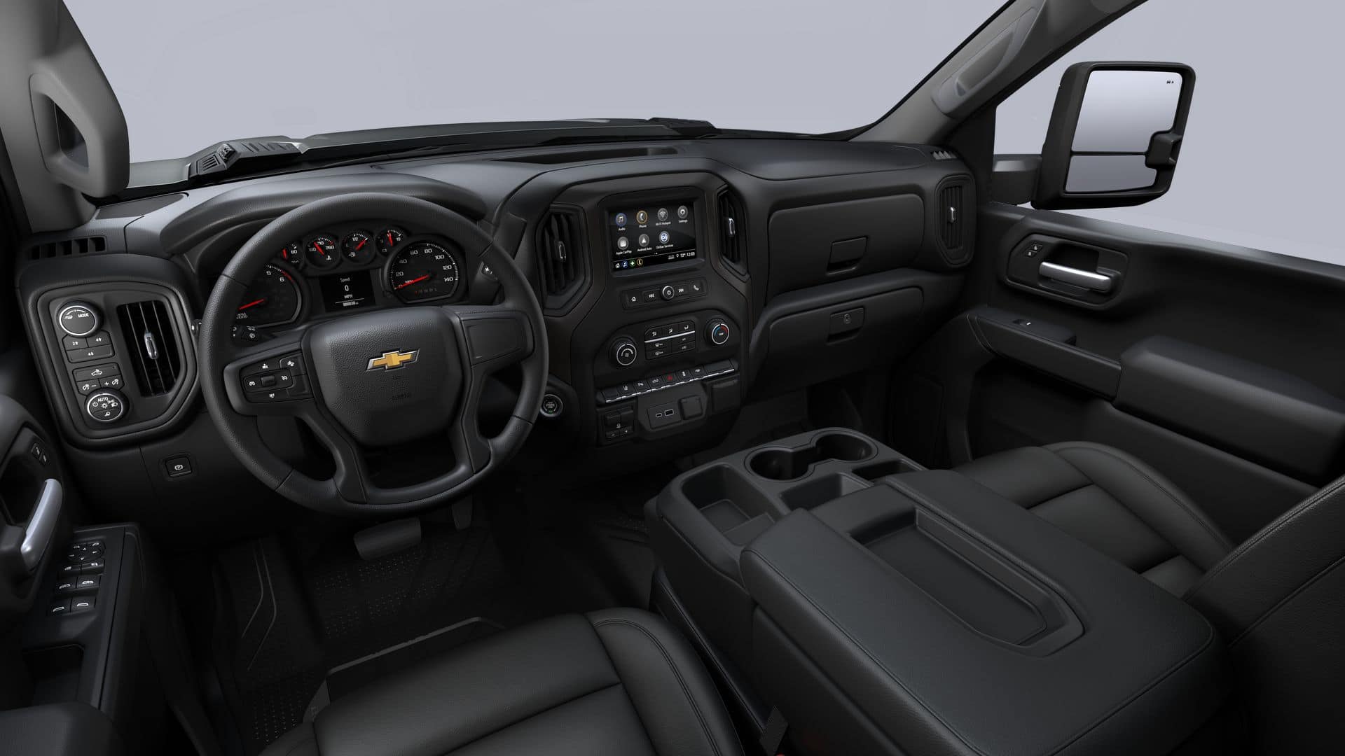 2026 Chevrolet Silverado 3500 HD WT