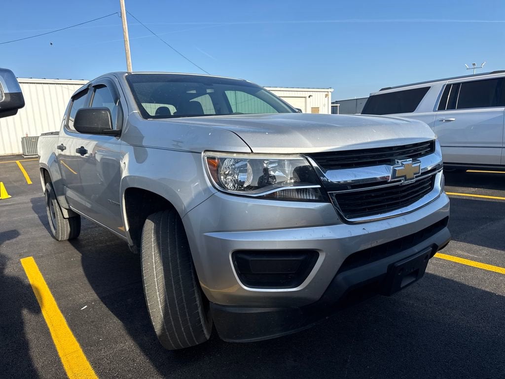 2016 Chevrolet Colorado 2WD WT