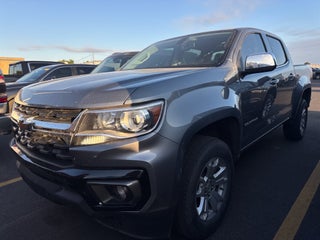 2022 Chevrolet Colorado 2WD LT