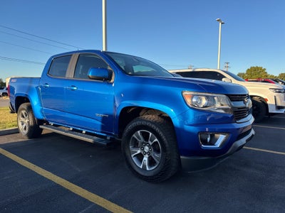 2020 Chevrolet Colorado 2WD Z71