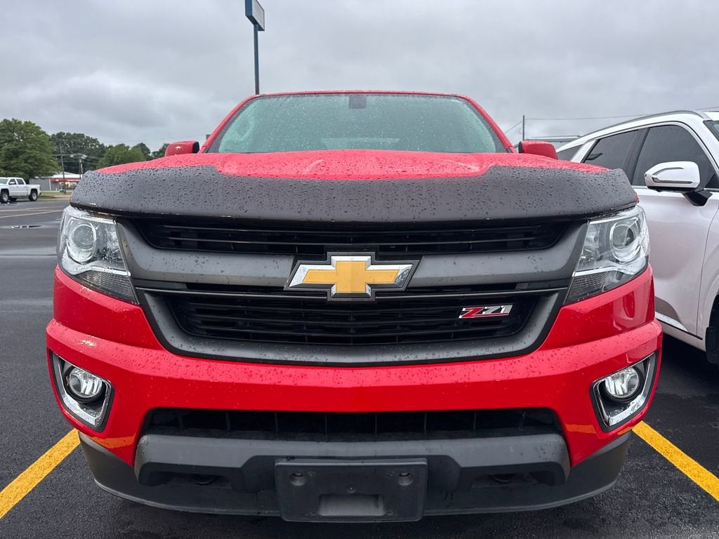 2015 Chevrolet Colorado 4WD Z71