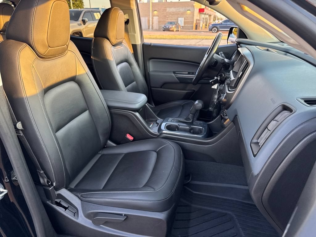 2021 Chevrolet Colorado 4WD Z71
