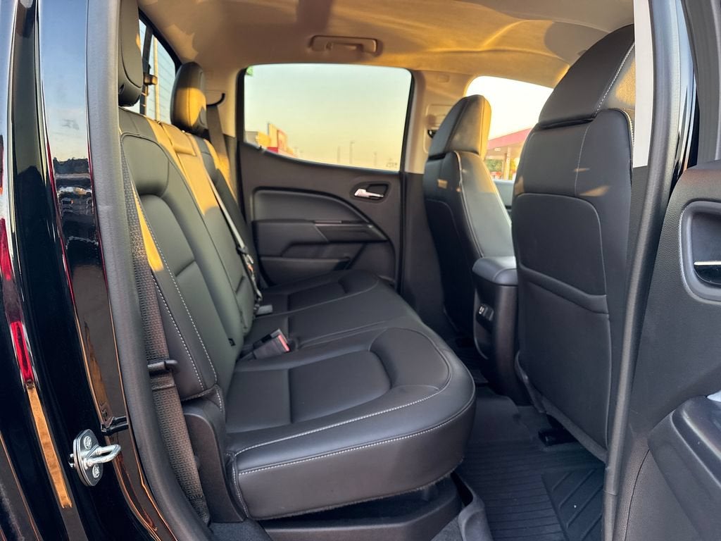 2021 Chevrolet Colorado 4WD Z71