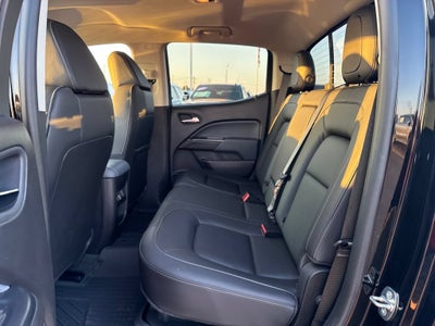 2021 Chevrolet Colorado 4WD Z71