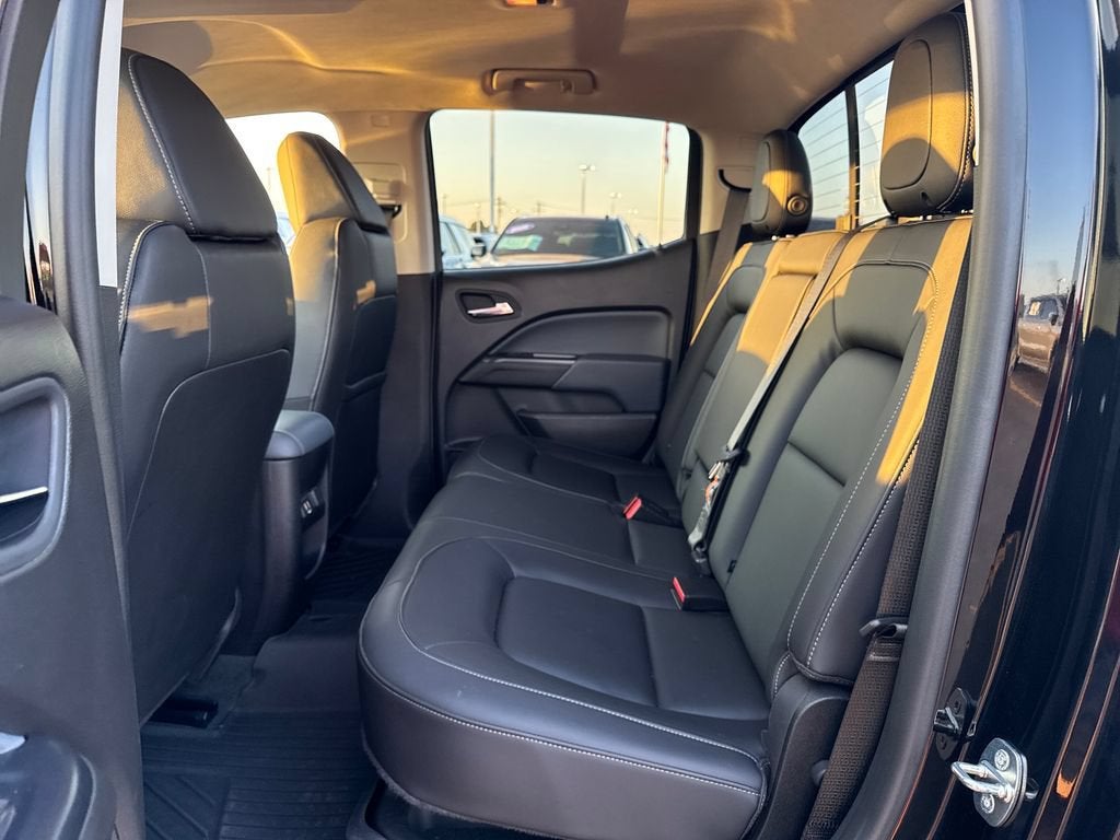 2021 Chevrolet Colorado 4WD Z71