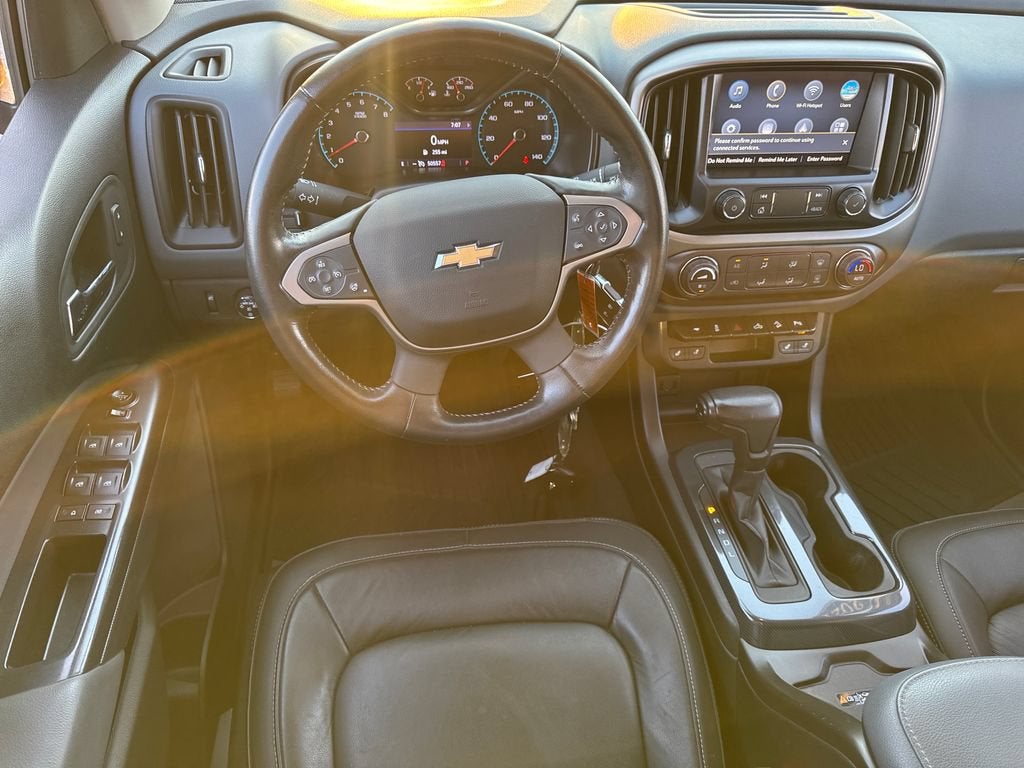 2021 Chevrolet Colorado 4WD Z71