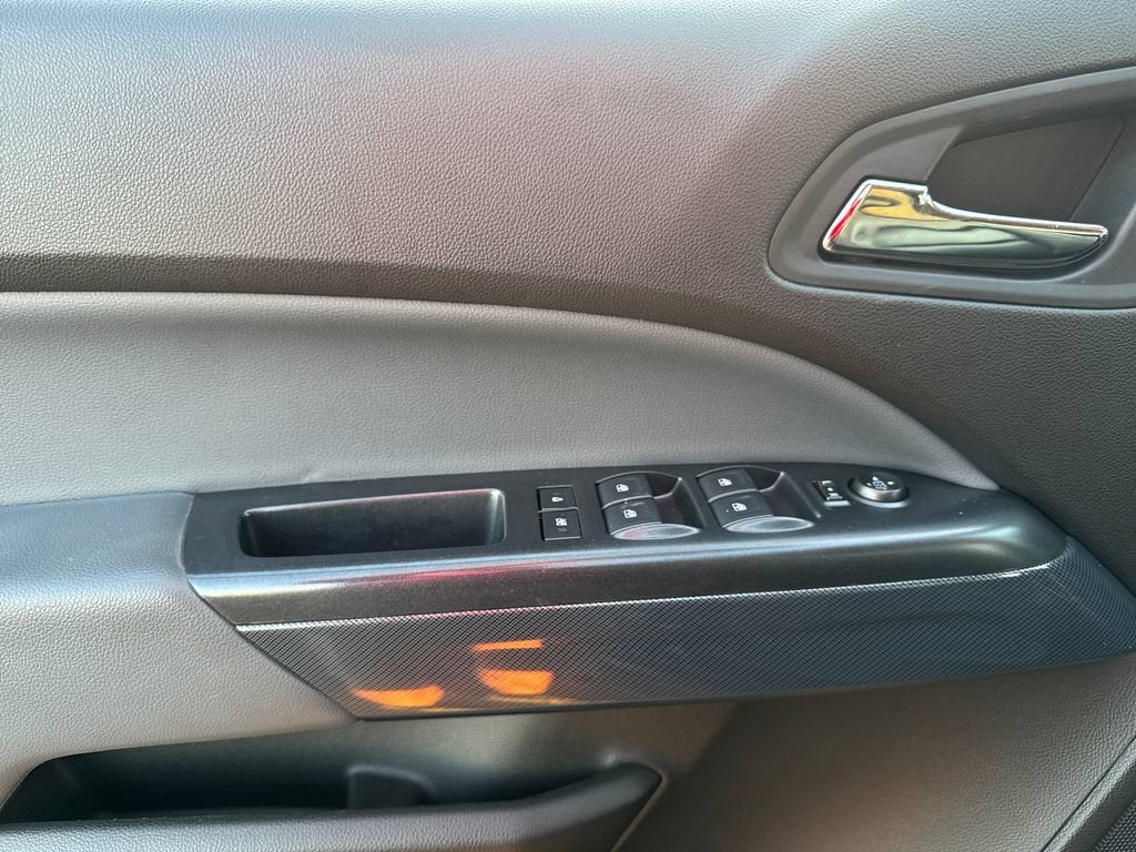2021 Chevrolet Colorado 4WD Z71