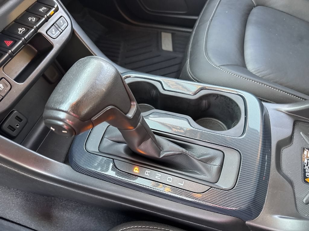 2021 Chevrolet Colorado 4WD Z71