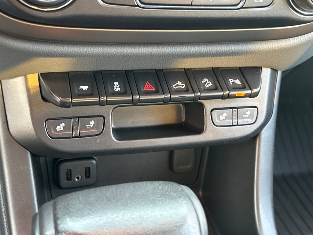 2021 Chevrolet Colorado 4WD Z71