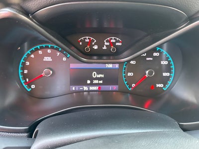 2021 Chevrolet Colorado 4WD Z71