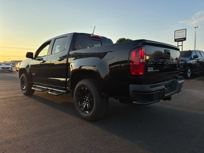 2021 Chevrolet Colorado 4WD Z71