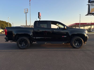 2021 Chevrolet Colorado 4WD Z71