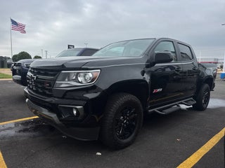 2021 Chevrolet Colorado 4WD Z71
