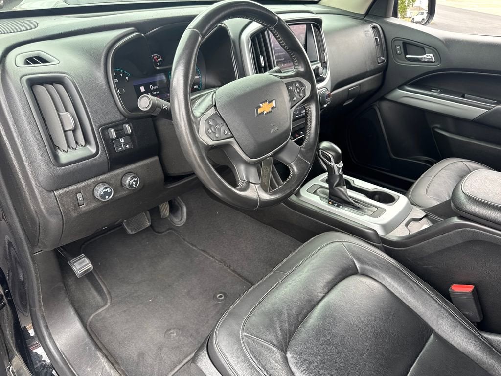 2022 Chevrolet Colorado ZR2