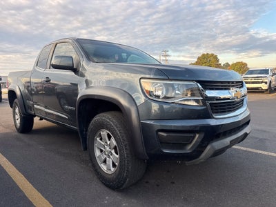 2020 Chevrolet Colorado 2WD Work Truck
