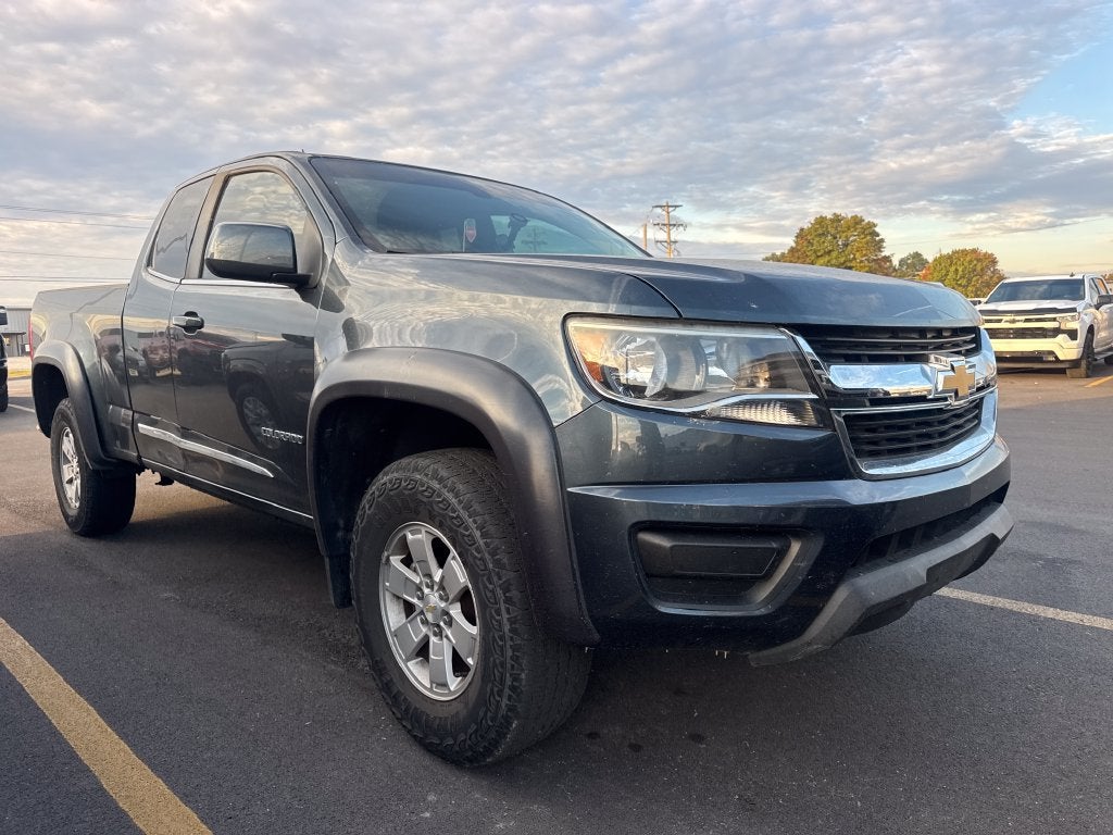 2020 Chevrolet Colorado 2WD Work Truck