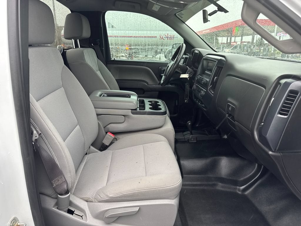 2017 Chevrolet Silverado 1500 Work Truck