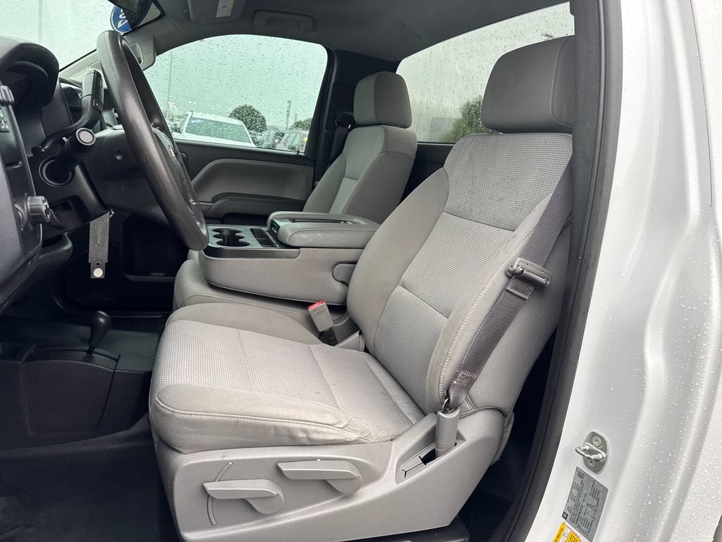 2017 Chevrolet Silverado 1500 Work Truck