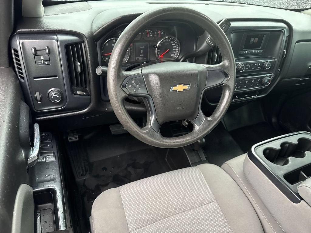 2017 Chevrolet Silverado 1500 Work Truck