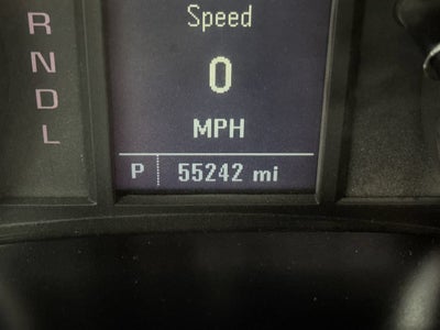 2017 Chevrolet Silverado 1500 Work Truck
