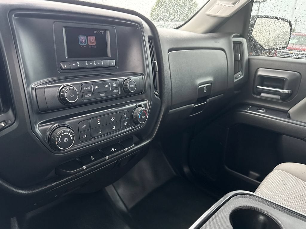 2017 Chevrolet Silverado 1500 Work Truck