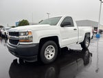 2017 Chevrolet Silverado 1500 Work Truck
