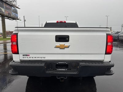 2017 Chevrolet Silverado 1500 Work Truck